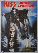 Kiss - Attack of the Phantoms (Kiss - Attack of the Phantoms)